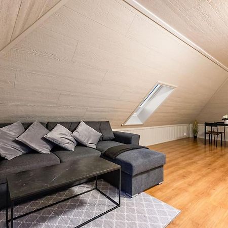 Kong Oscars Gate 28 - 401 Appartement Bergen Buitenkant foto