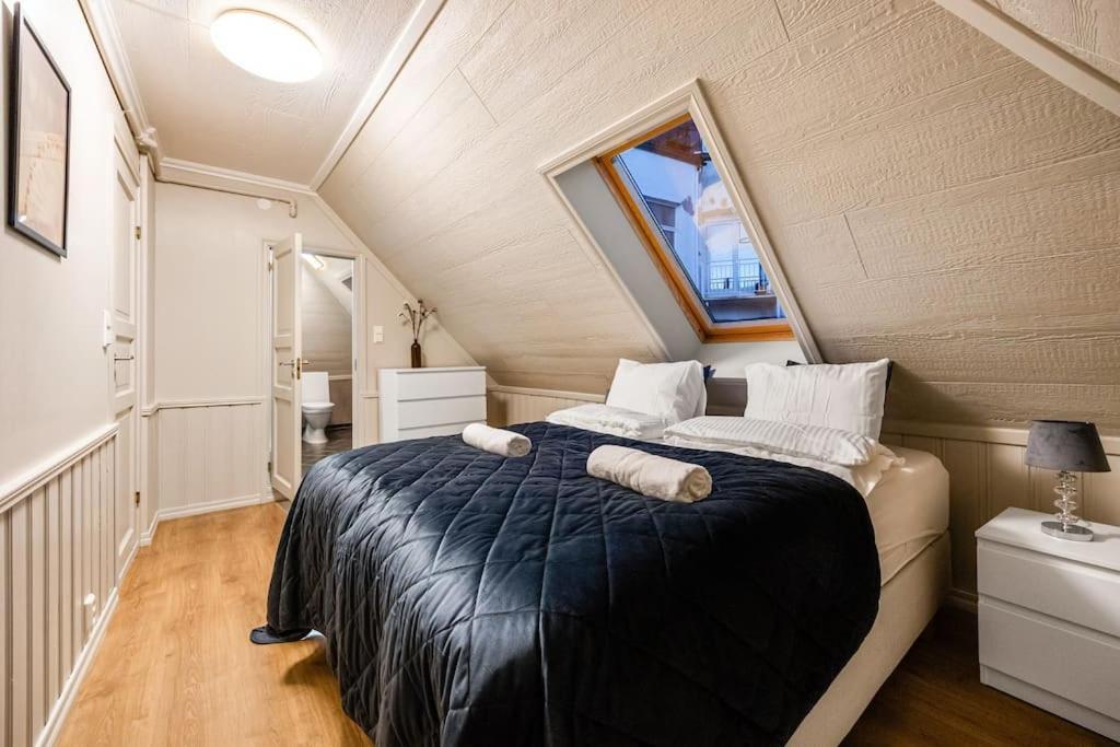 Kong Oscars Gate 28 - 401 Appartement Bergen Buitenkant foto