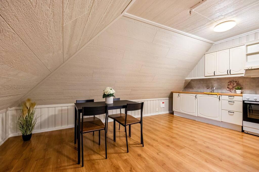 Kong Oscars Gate 28 - 401 Appartement Bergen Buitenkant foto