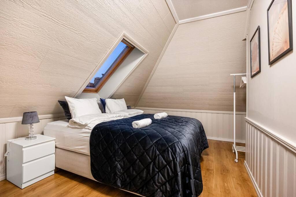 Kong Oscars Gate 28 - 401 Appartement Bergen Buitenkant foto