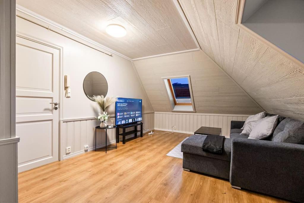 Kong Oscars Gate 28 - 401 Appartement Bergen Buitenkant foto