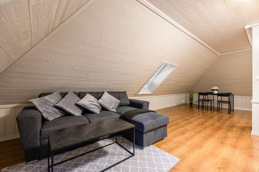 Kong Oscars Gate 28 - 401 Appartement Bergen Buitenkant foto