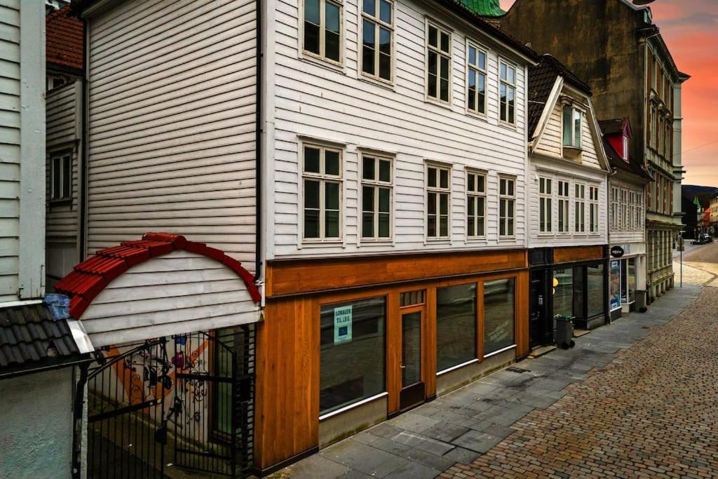 Kong Oscars Gate 28 - 401 Appartement Bergen Buitenkant foto