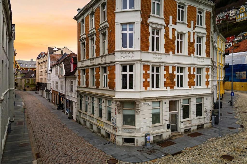Kong Oscars Gate 28 - 401 Appartement Bergen Buitenkant foto