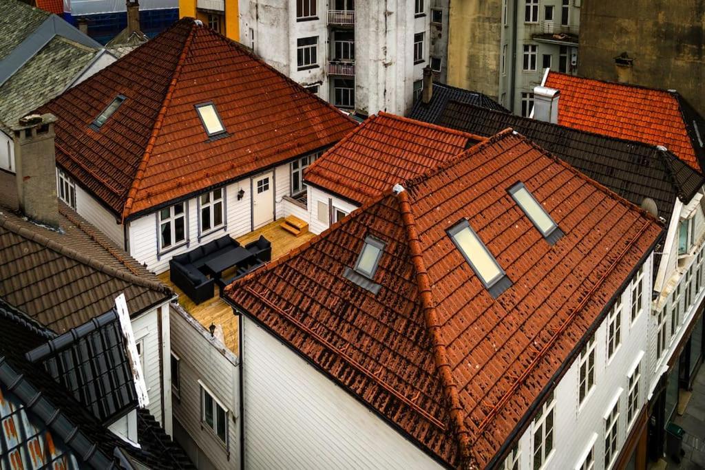 Kong Oscars Gate 28 - 401 Appartement Bergen Buitenkant foto