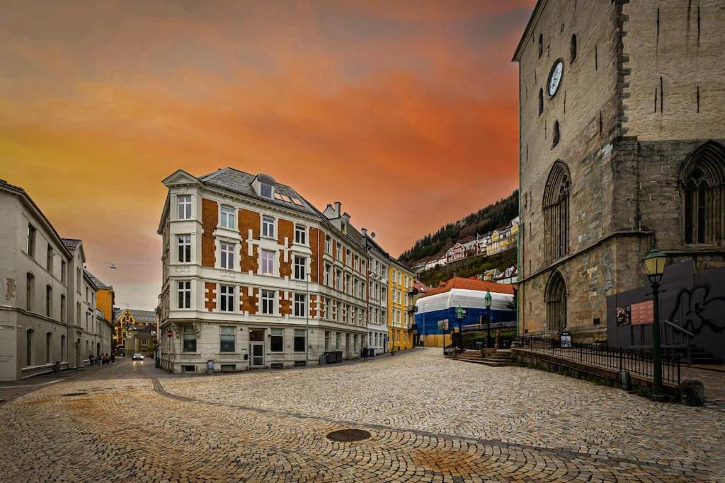 Kong Oscars Gate 28 - 401 Appartement Bergen Buitenkant foto