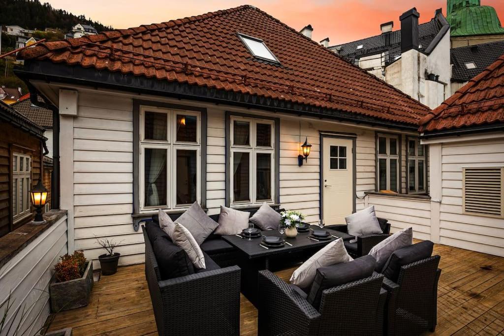 Kong Oscars Gate 28 - 401 Appartement Bergen Buitenkant foto