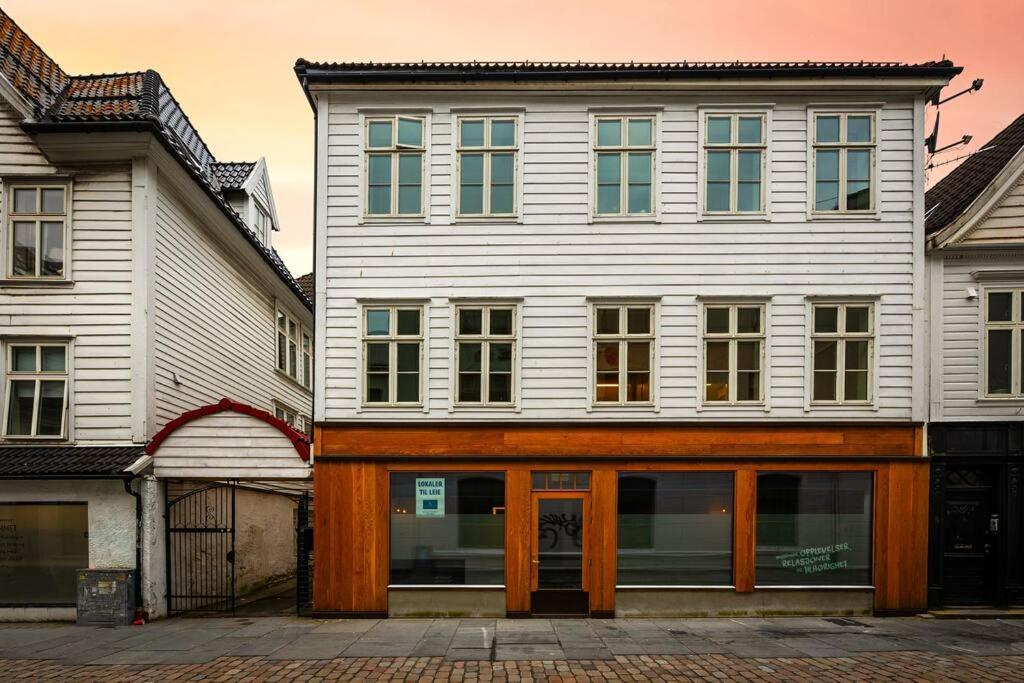Kong Oscars Gate 28 - 401 Appartement Bergen Buitenkant foto