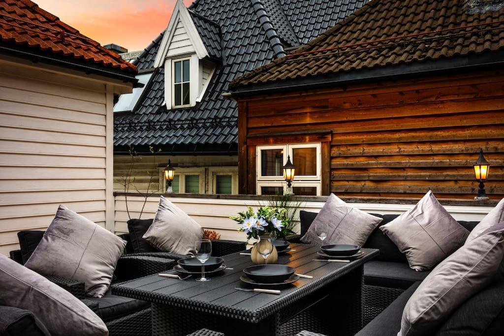 Kong Oscars Gate 28 - 401 Appartement Bergen Buitenkant foto