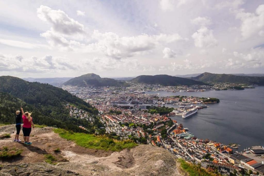 Kong Oscars Gate 28 - 401 Appartement Bergen Buitenkant foto
