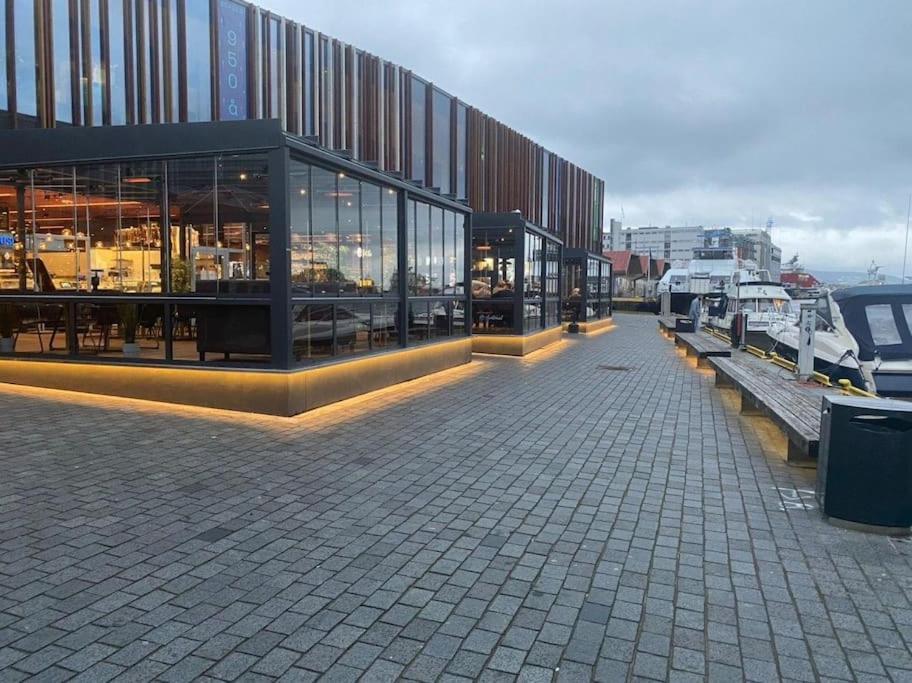 Kong Oscars Gate 28 - 401 Appartement Bergen Buitenkant foto