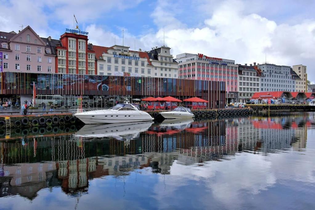 Kong Oscars Gate 28 - 401 Appartement Bergen Buitenkant foto